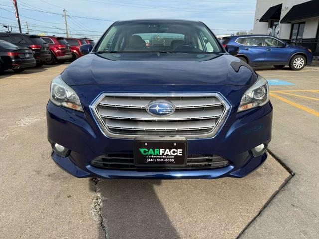 used 2015 Subaru Legacy car, priced at $11,499