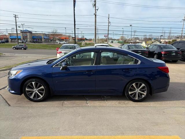 used 2015 Subaru Legacy car, priced at $11,499