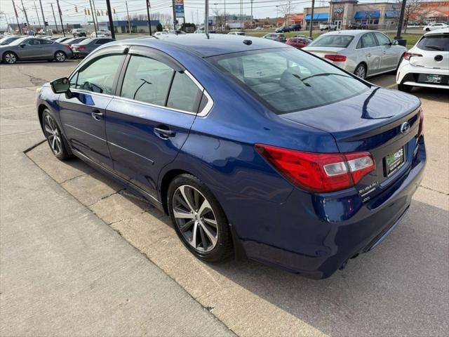 used 2015 Subaru Legacy car, priced at $11,499