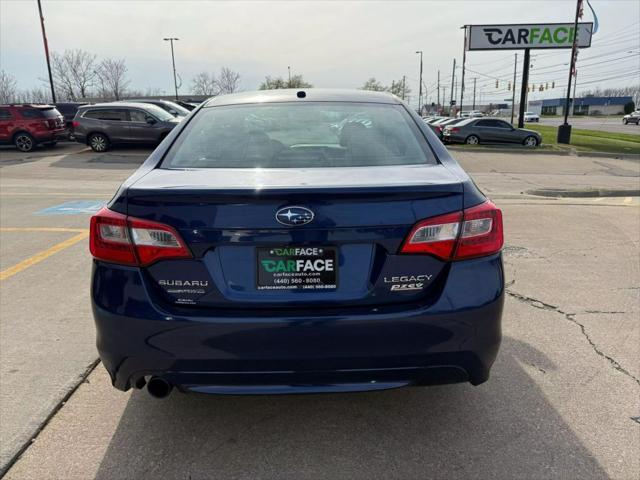 used 2015 Subaru Legacy car, priced at $11,499
