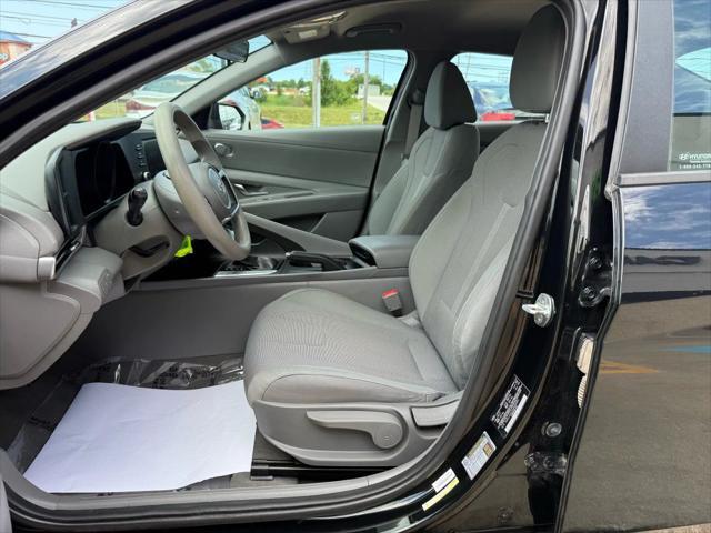 used 2021 Hyundai Elantra car, priced at $11,499