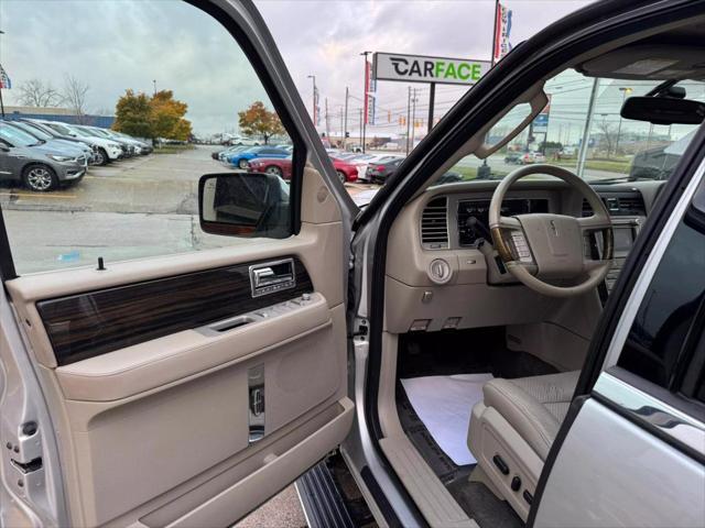 used 2010 Lincoln Navigator car, priced at $8,990