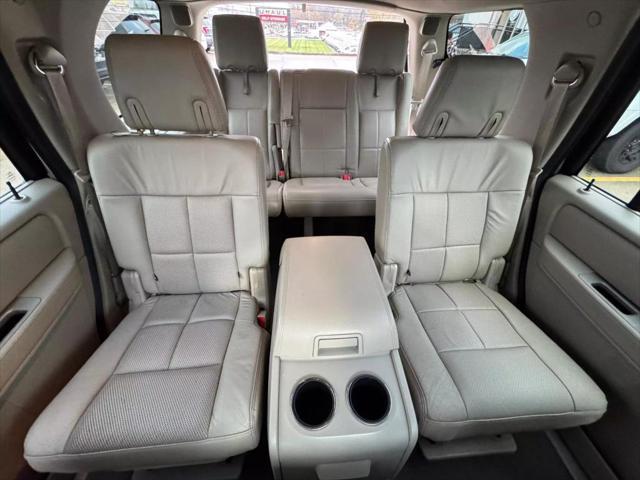 used 2010 Lincoln Navigator car, priced at $8,990