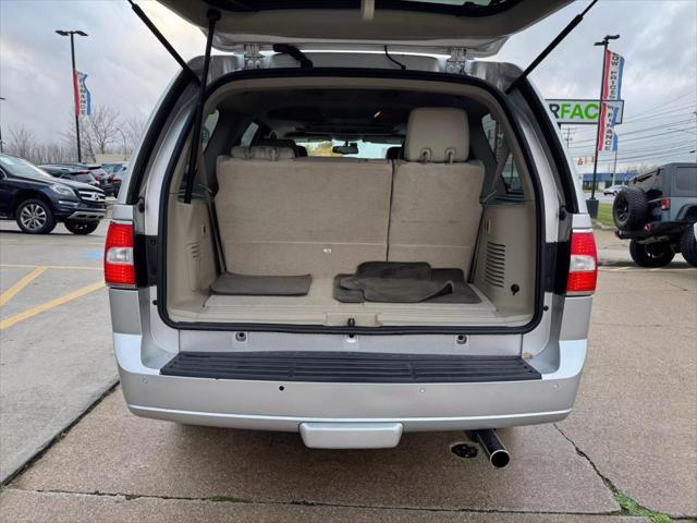 used 2010 Lincoln Navigator car, priced at $8,990