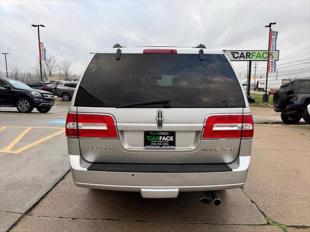 used 2010 Lincoln Navigator car, priced at $8,990