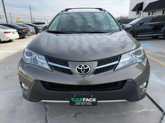 used 2013 Toyota RAV4 car, priced at $14,499