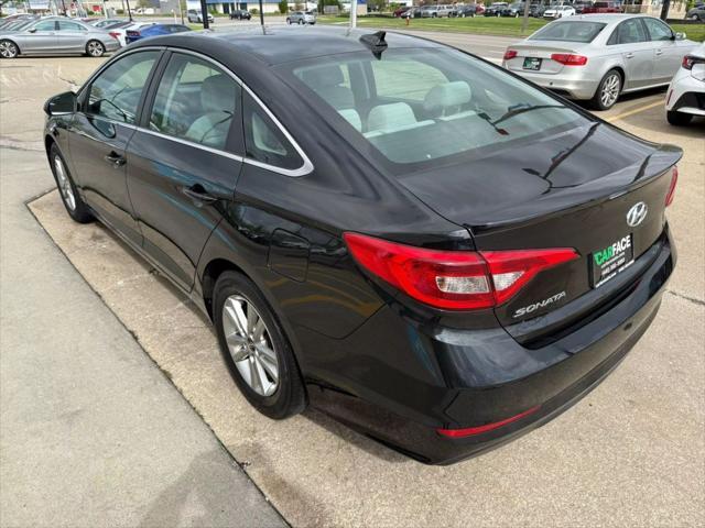 used 2016 Hyundai Sonata car, priced at $9,990