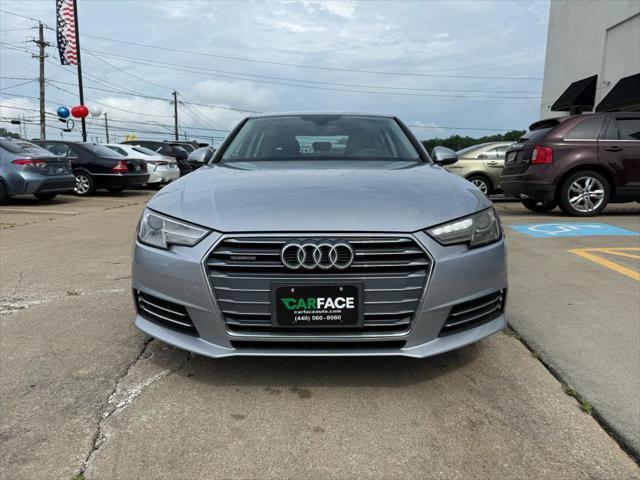 used 2017 Audi A4 car, priced at $10,990