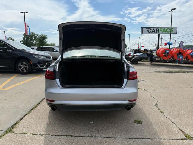 used 2017 Audi A4 car, priced at $10,990