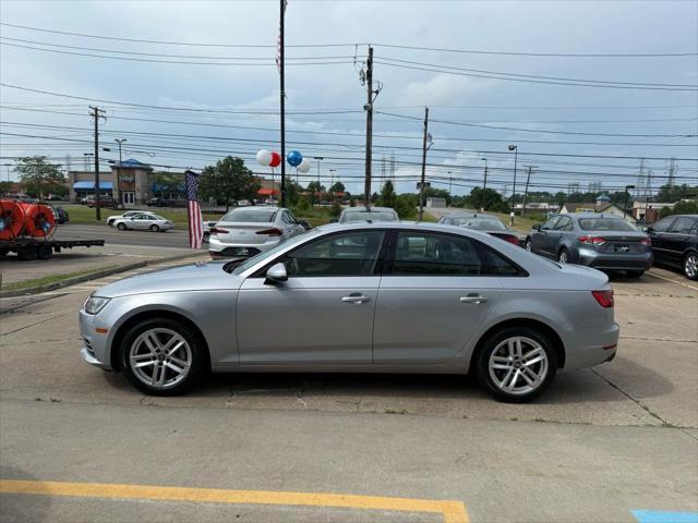 used 2017 Audi A4 car, priced at $10,990