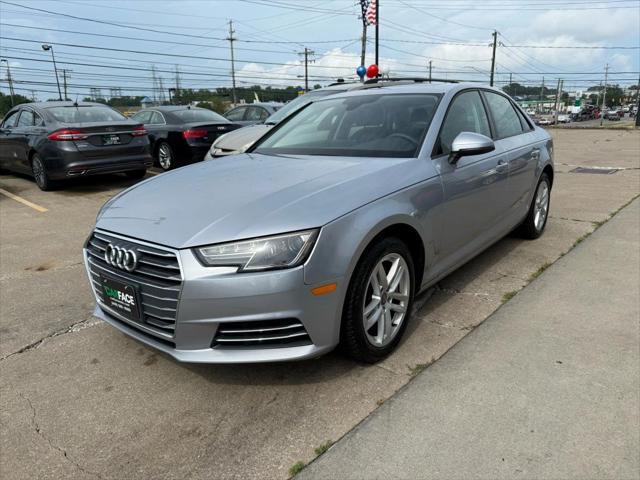 used 2017 Audi A4 car, priced at $10,990
