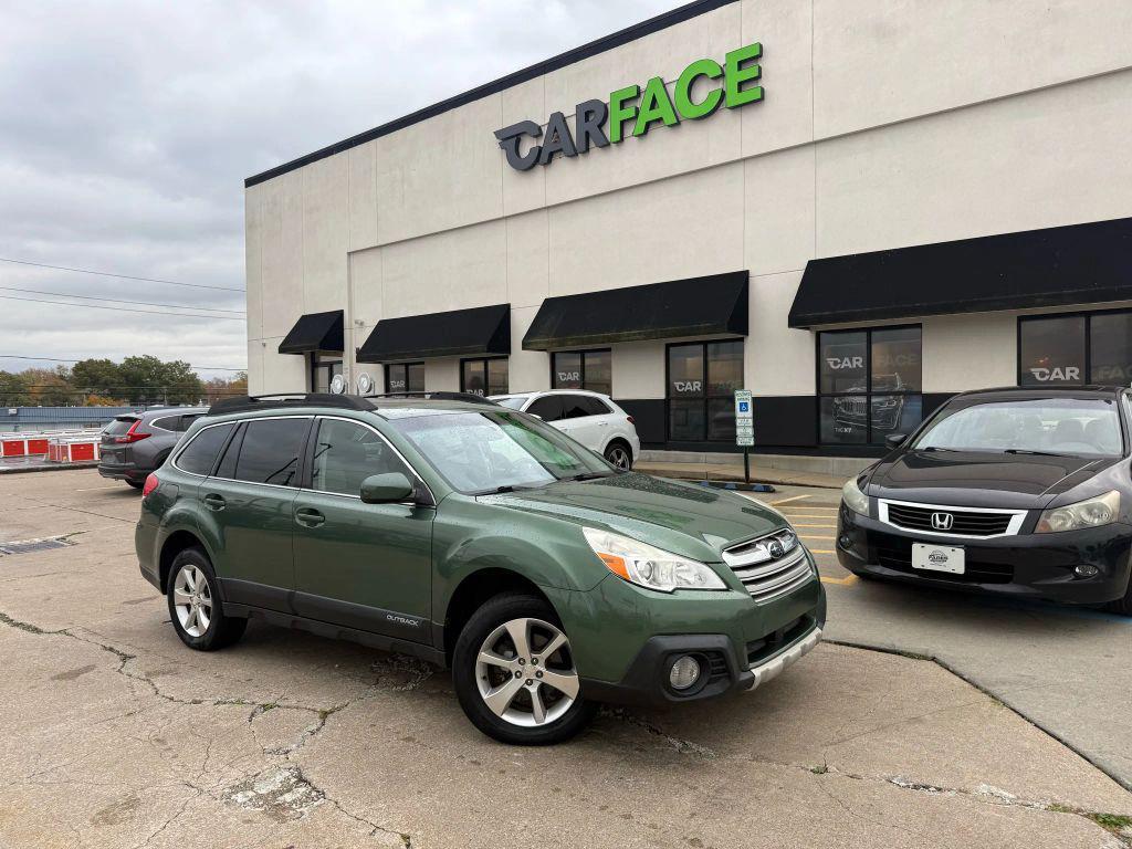 used 2014 Subaru Outback car, priced at $8,250