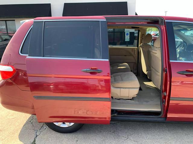 used 2006 Honda Odyssey car, priced at $4,250