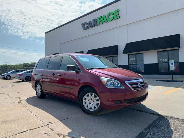 used 2006 Honda Odyssey car, priced at $4,250