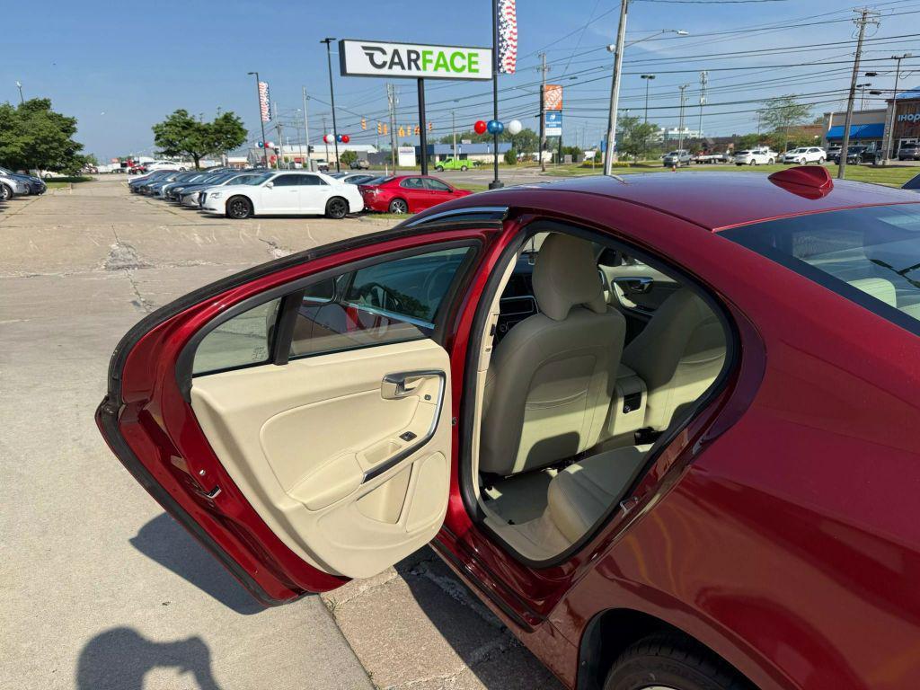 used 2015 Volvo S60 car, priced at $7,650