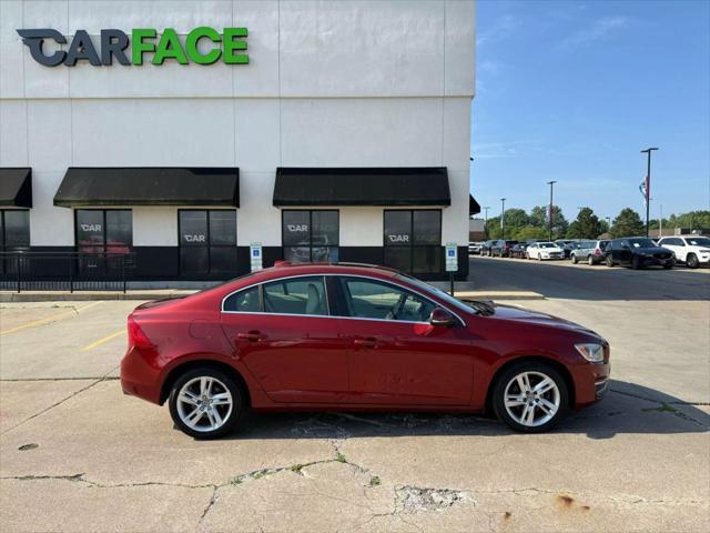 used 2015 Volvo S60 car, priced at $9,250