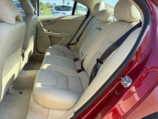 used 2015 Volvo S60 car, priced at $9,250