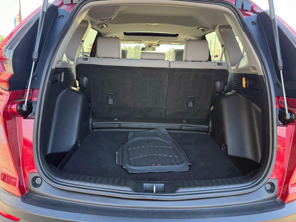 used 2022 Honda CR-V car, priced at $27,750