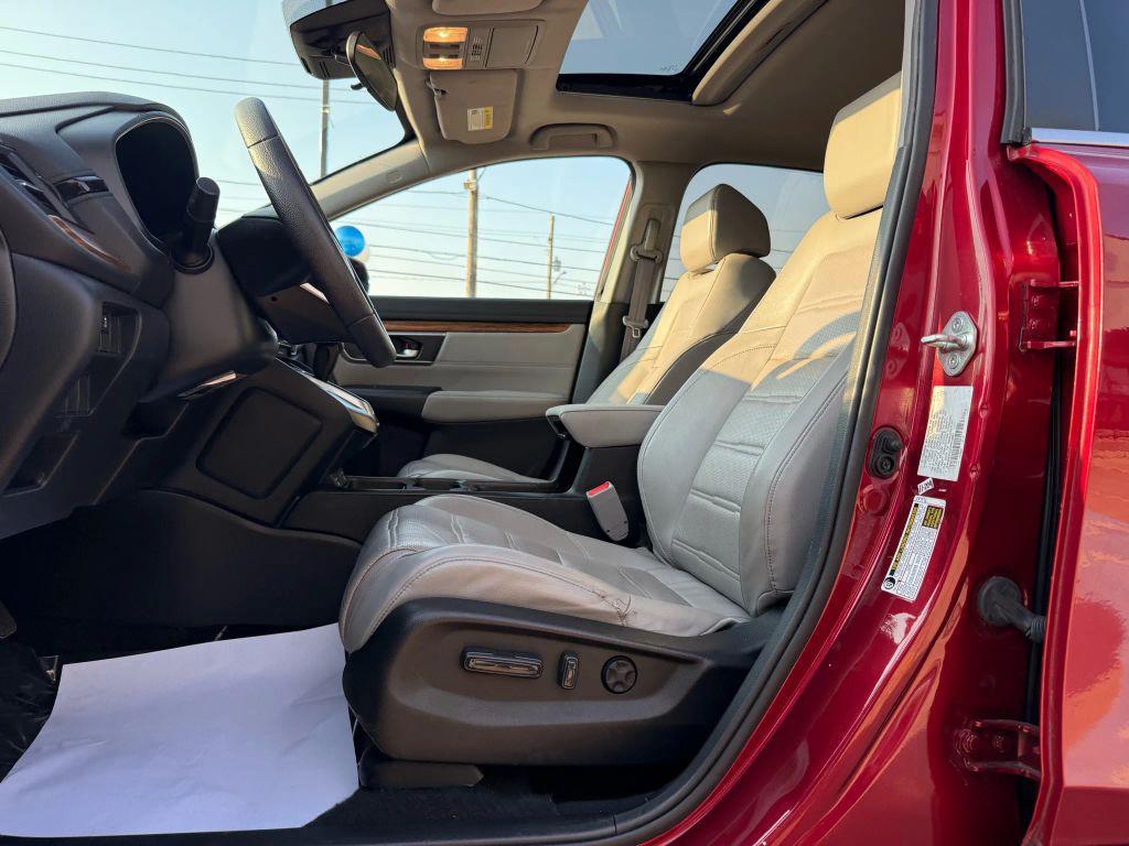 used 2022 Honda CR-V car, priced at $27,750