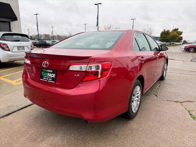 used 2012 Toyota Camry car, priced at $10,990