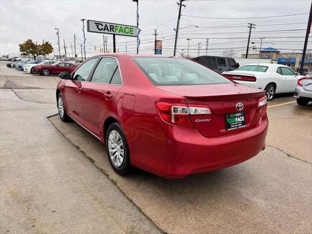 used 2012 Toyota Camry car, priced at $10,990