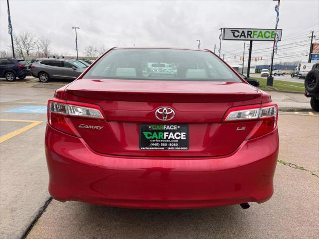 used 2012 Toyota Camry car, priced at $10,990