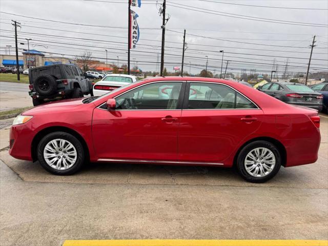 used 2012 Toyota Camry car, priced at $10,990