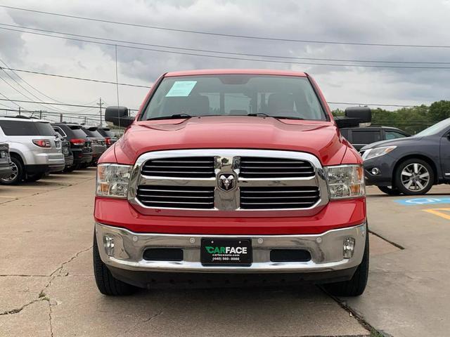 used 2016 Ram 1500 car, priced at $18,850