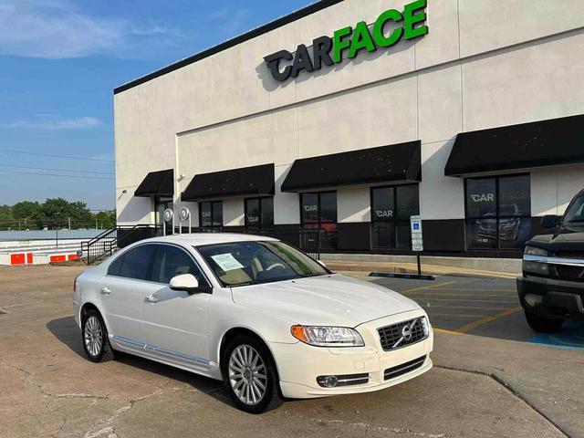 used 2013 Volvo S80 car, priced at $7,750