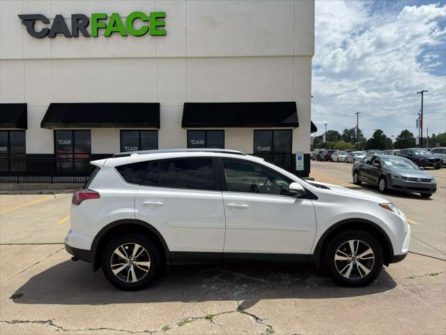 used 2017 Toyota RAV4 car, priced at $14,990