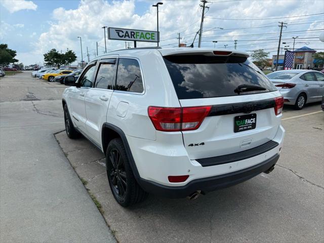 used 2012 Jeep Grand Cherokee car, priced at $8,250
