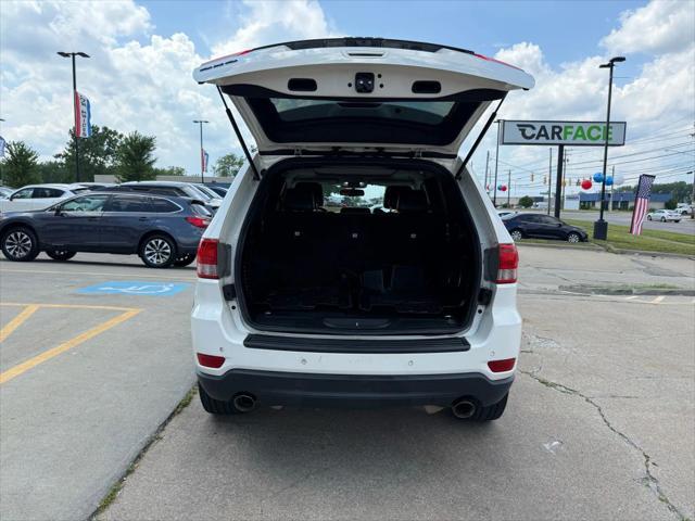 used 2012 Jeep Grand Cherokee car, priced at $8,250