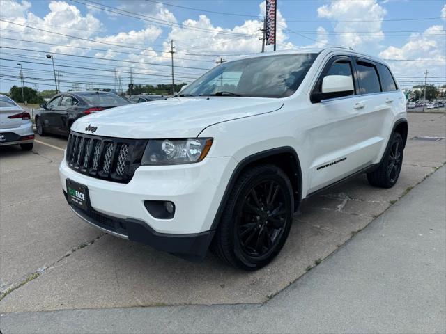 used 2012 Jeep Grand Cherokee car, priced at $8,250
