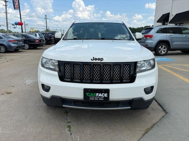 used 2012 Jeep Grand Cherokee car, priced at $8,250