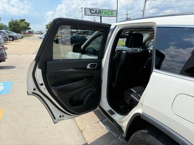 used 2012 Jeep Grand Cherokee car, priced at $8,250
