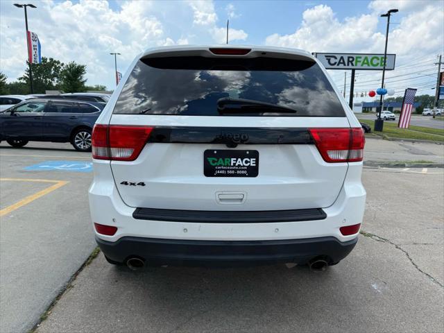 used 2012 Jeep Grand Cherokee car, priced at $8,250
