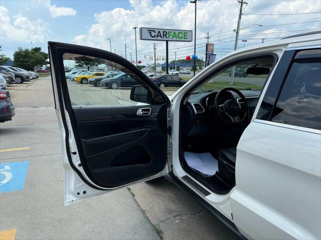 used 2012 Jeep Grand Cherokee car, priced at $8,250