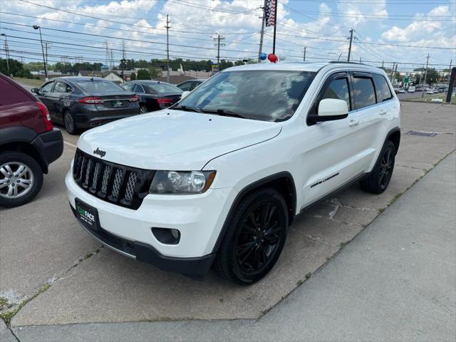 used 2012 Jeep Grand Cherokee car, priced at $8,250