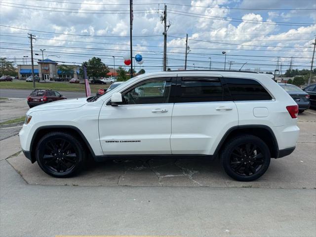 used 2012 Jeep Grand Cherokee car, priced at $8,250