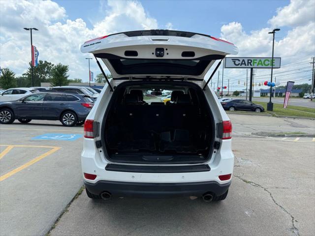 used 2012 Jeep Grand Cherokee car, priced at $8,250