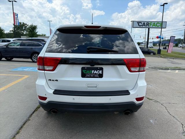 used 2012 Jeep Grand Cherokee car, priced at $8,250