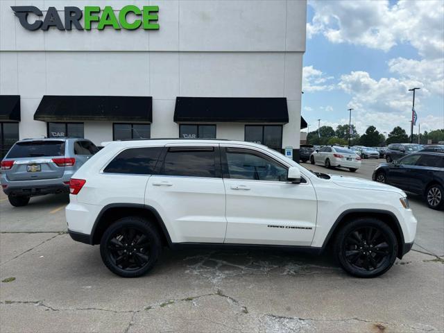 used 2012 Jeep Grand Cherokee car, priced at $8,250
