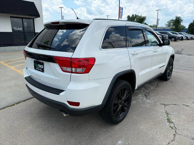 used 2012 Jeep Grand Cherokee car, priced at $8,250