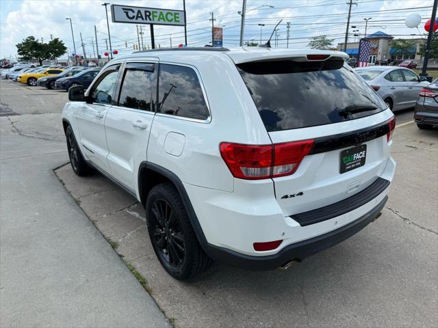 used 2012 Jeep Grand Cherokee car, priced at $8,250