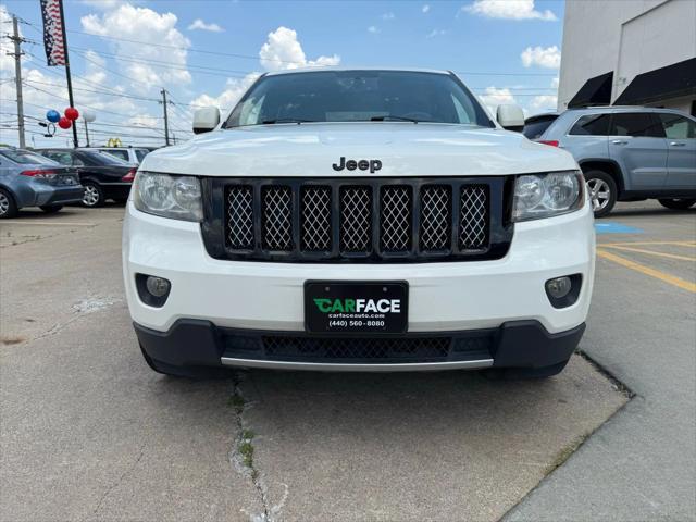 used 2012 Jeep Grand Cherokee car, priced at $8,250