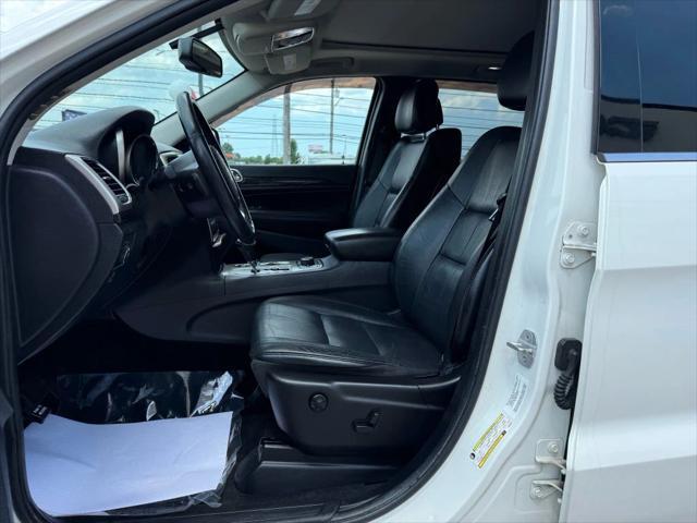 used 2012 Jeep Grand Cherokee car, priced at $8,250