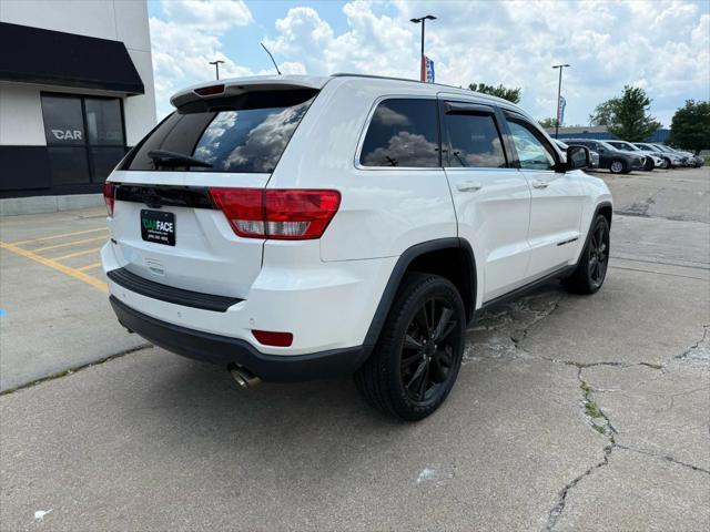 used 2012 Jeep Grand Cherokee car, priced at $8,250