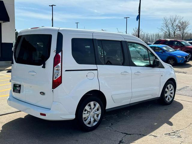 used 2015 Ford Transit Connect car, priced at $15,750