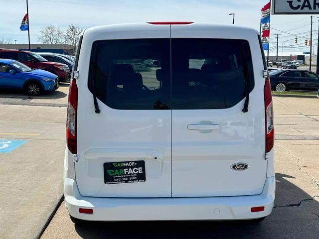 used 2015 Ford Transit Connect car, priced at $15,750