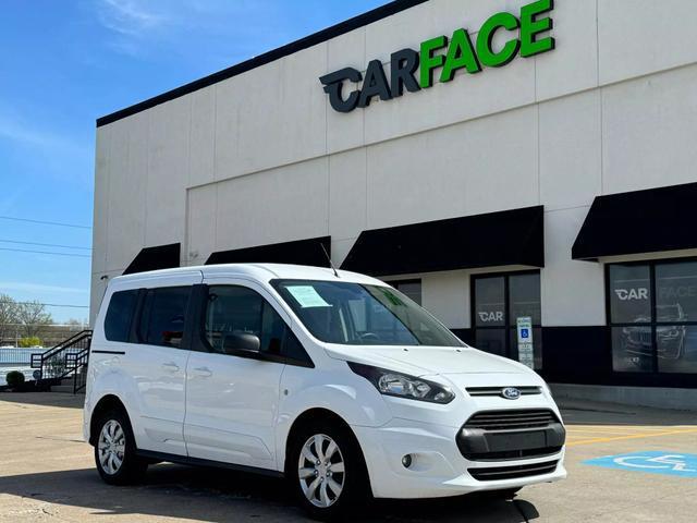 used 2015 Ford Transit Connect car, priced at $15,990